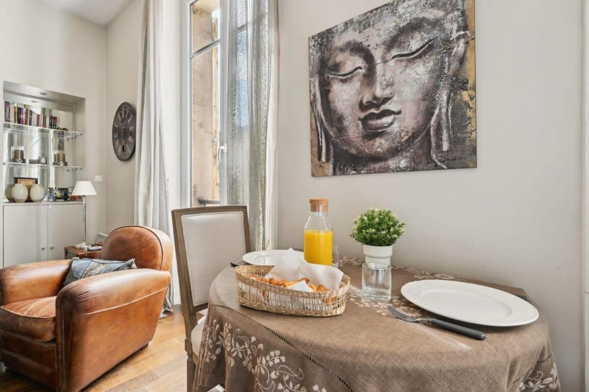 1Br Champs-Elysees - Cityapartmentstay Paris Bagian luar foto