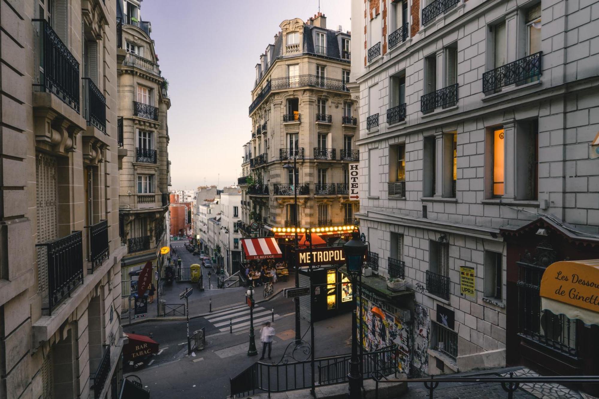 1Br Champs-Elysees - Cityapartmentstay Paris Ruang foto